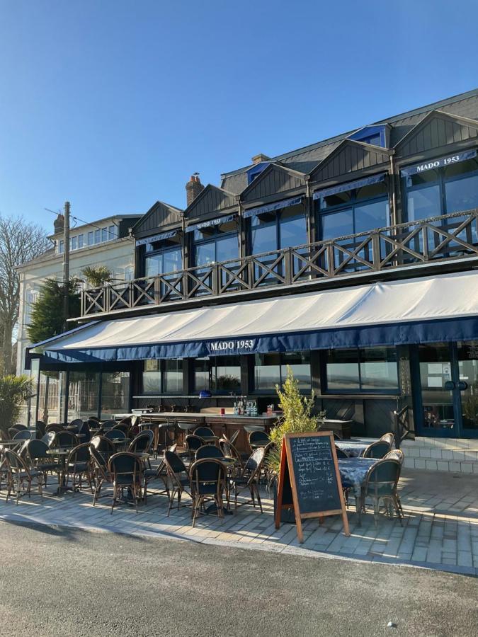 Hotel Mado Le Crotoy Dış mekan fotoğraf