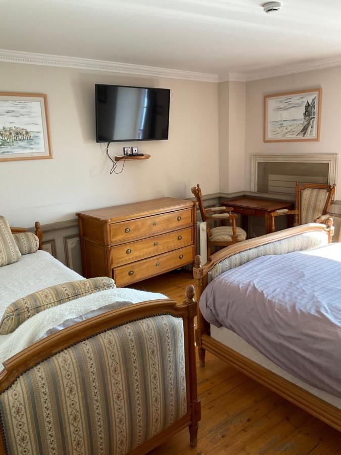 Hotel Mado Le Crotoy Dış mekan fotoğraf