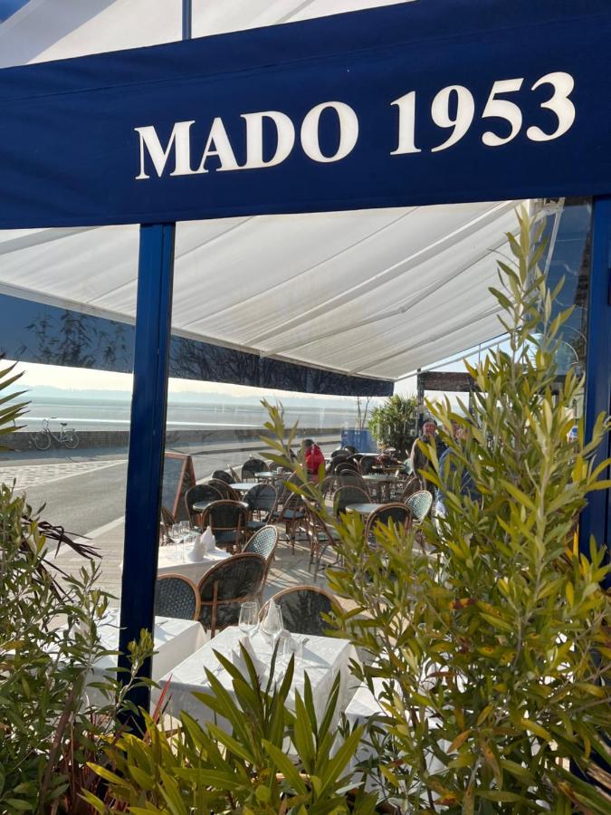 Hotel Mado Le Crotoy Dış mekan fotoğraf